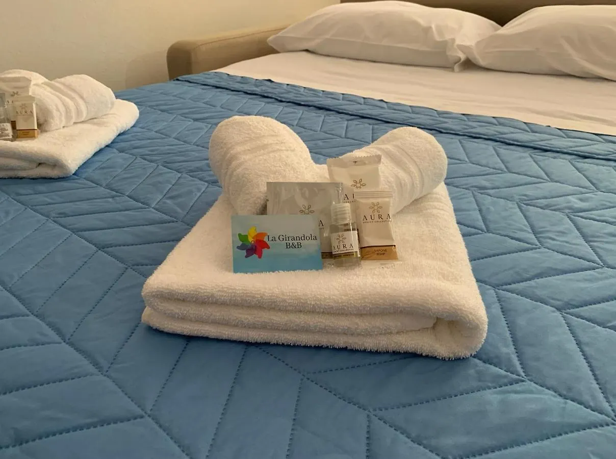 Bed and Breakfast La Girandola Иглесиас Отель типа 