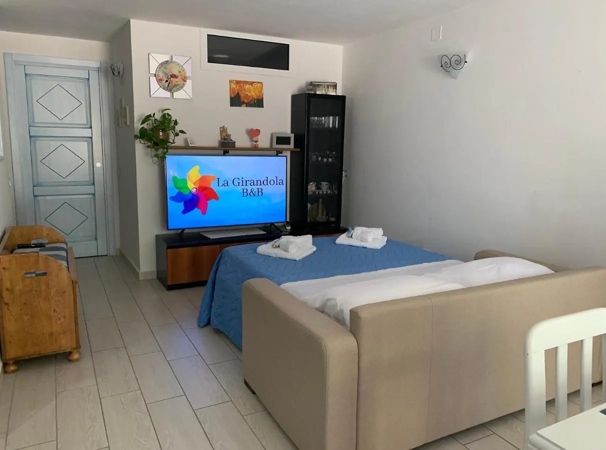 Bed and Breakfast La Girandola Иглесиас 0*,  Италия