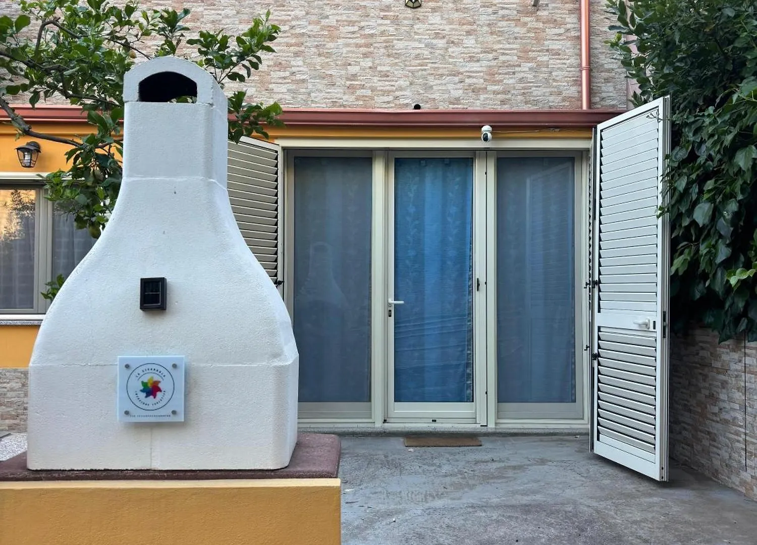 Bed and Breakfast La Girandola Иглесиас Италия